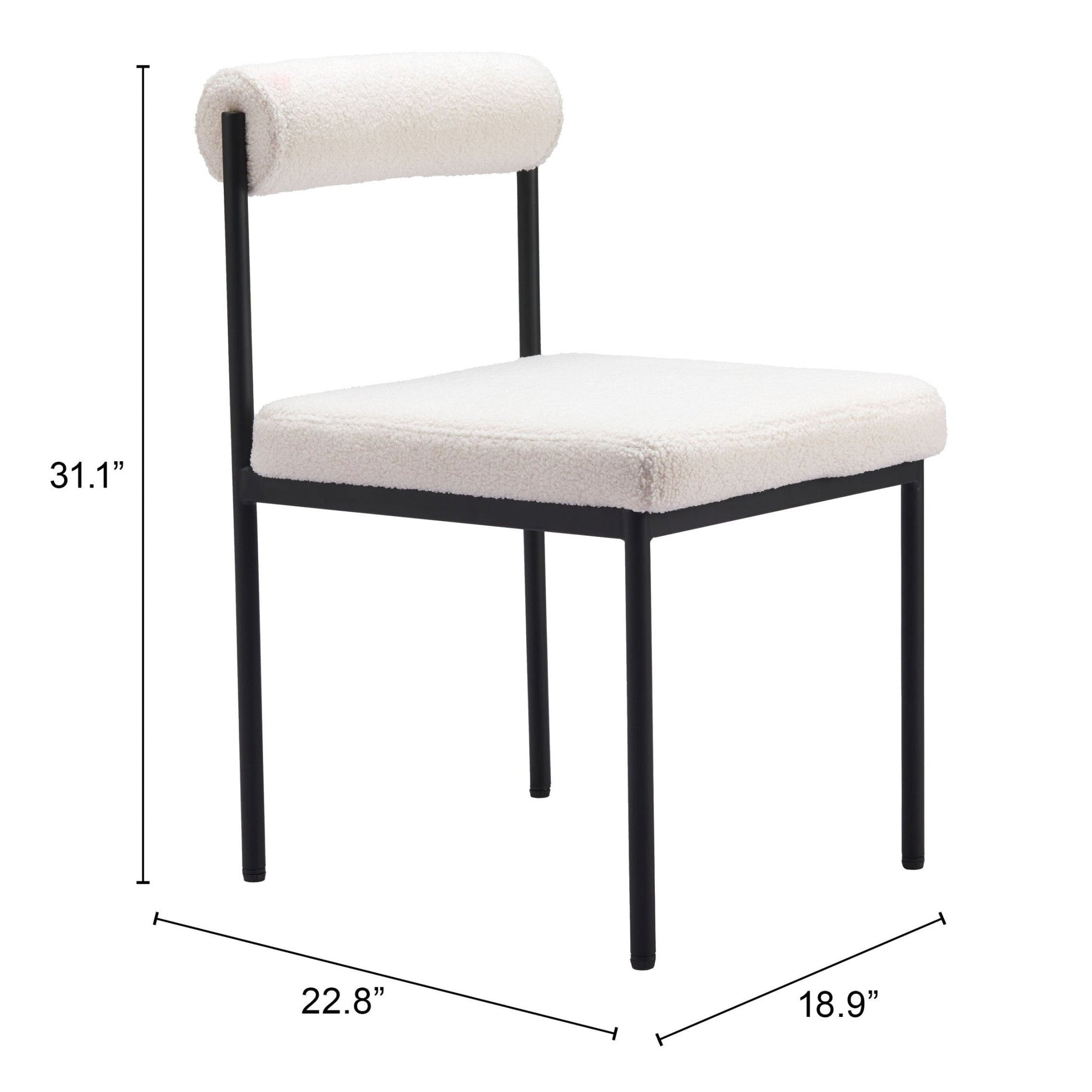 Livorno Dining Chair - Feast & Furnish