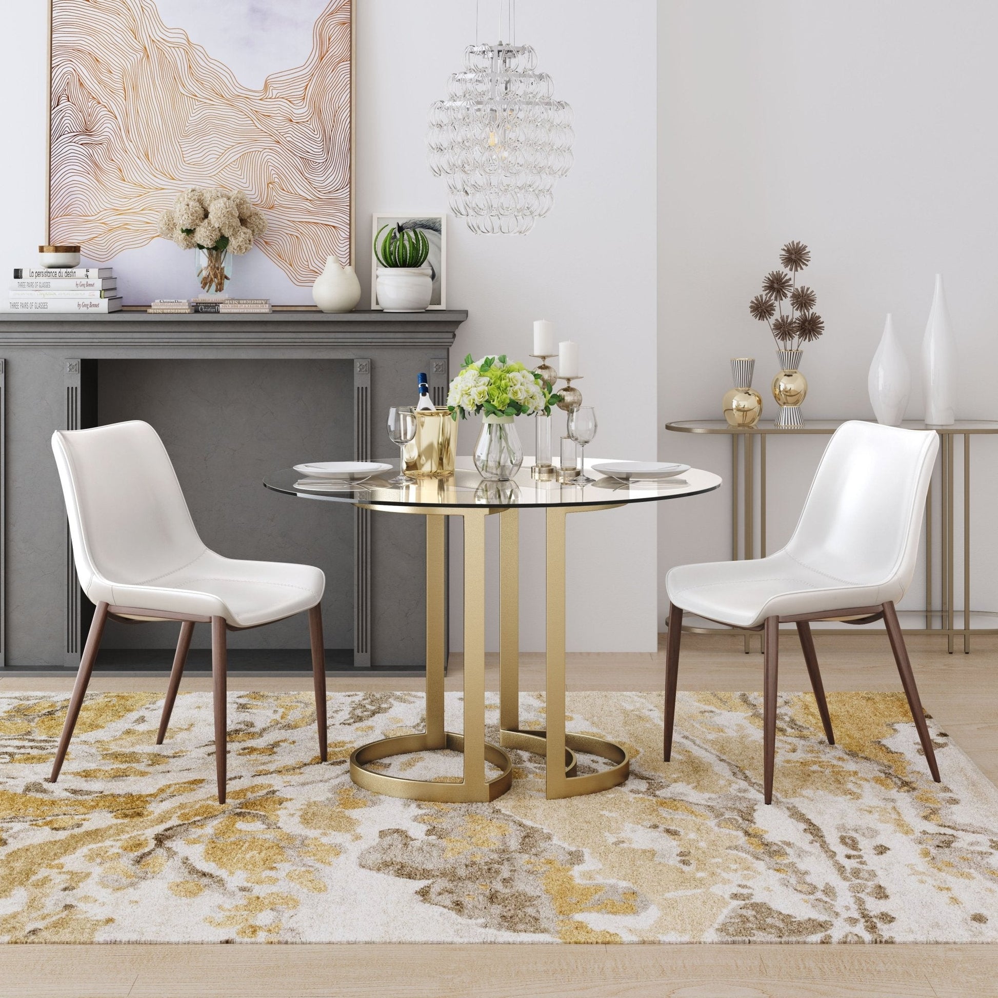 Magnus Dining Chair - Feast & Furnish