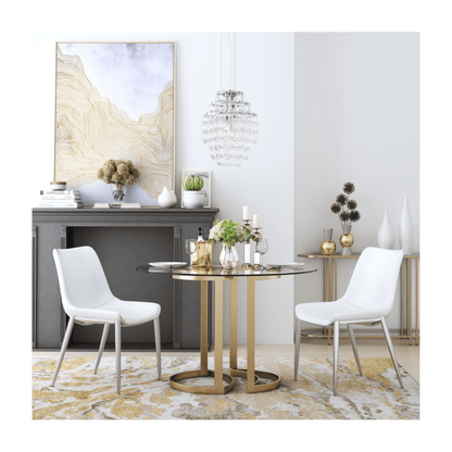 Magnus Dining Chair - Feast & Furnish