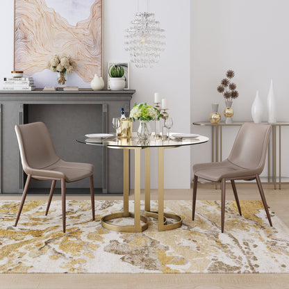 Magnus Dining Chair - Feast & Furnish