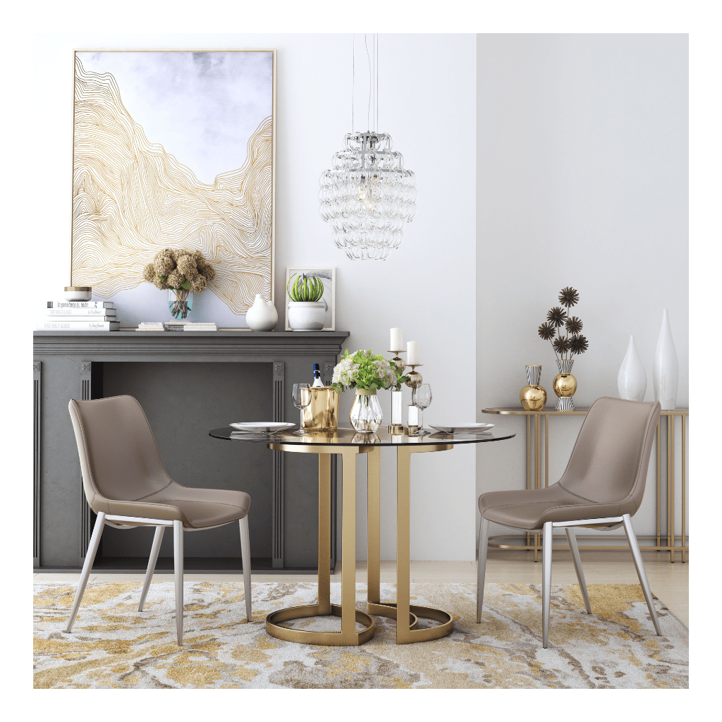 Magnus Dining Chair - Feast & Furnish