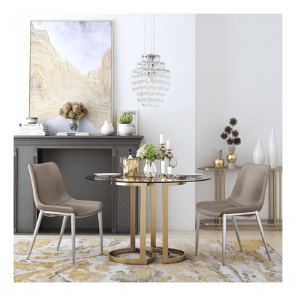 Magnus Dining Chair - Feast & Furnish