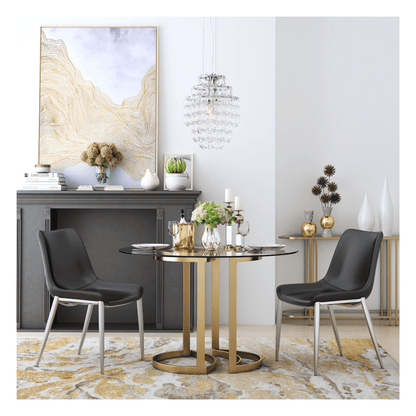 Magnus Dining Chair - Feast & Furnish