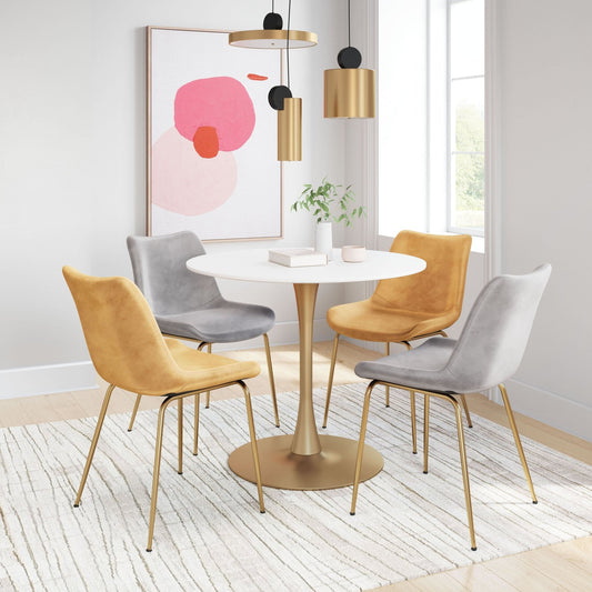 Opus Dining Table - Feast & Furnish